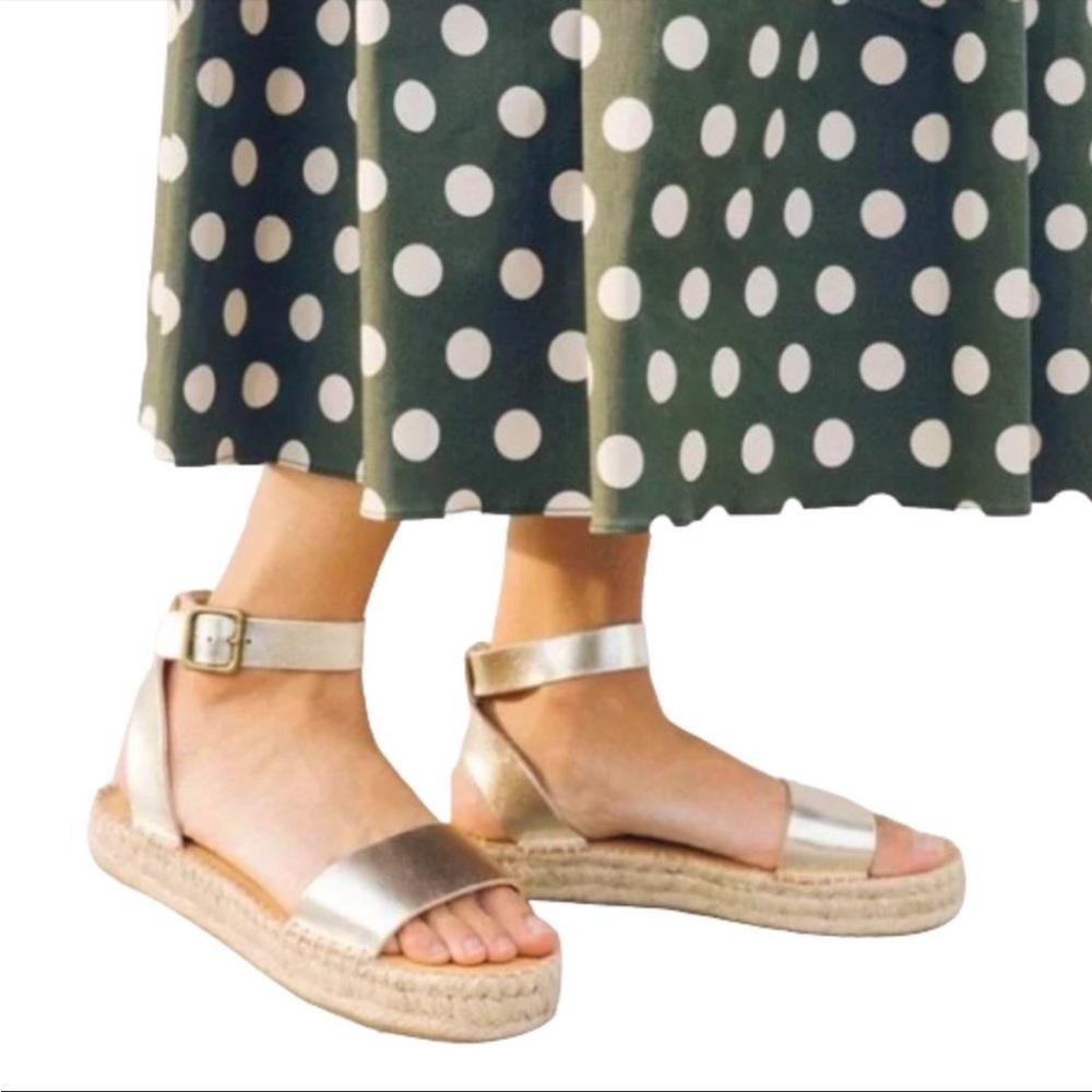 Soludos Cadiz Sandal